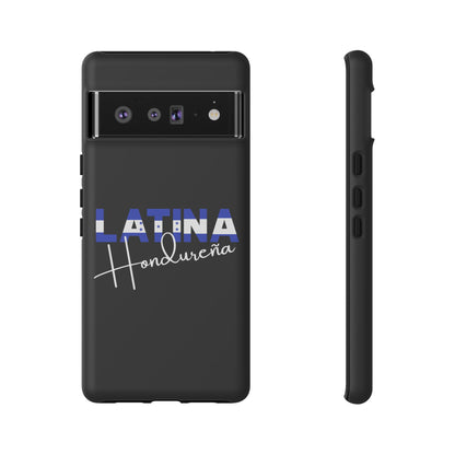 Latina Hondureña, Phone Case