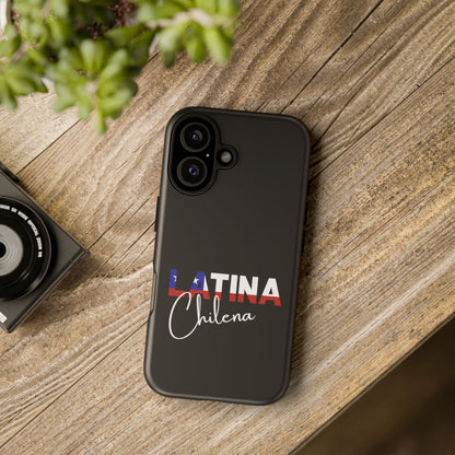 Latina Chilena, Tough Phone Case
