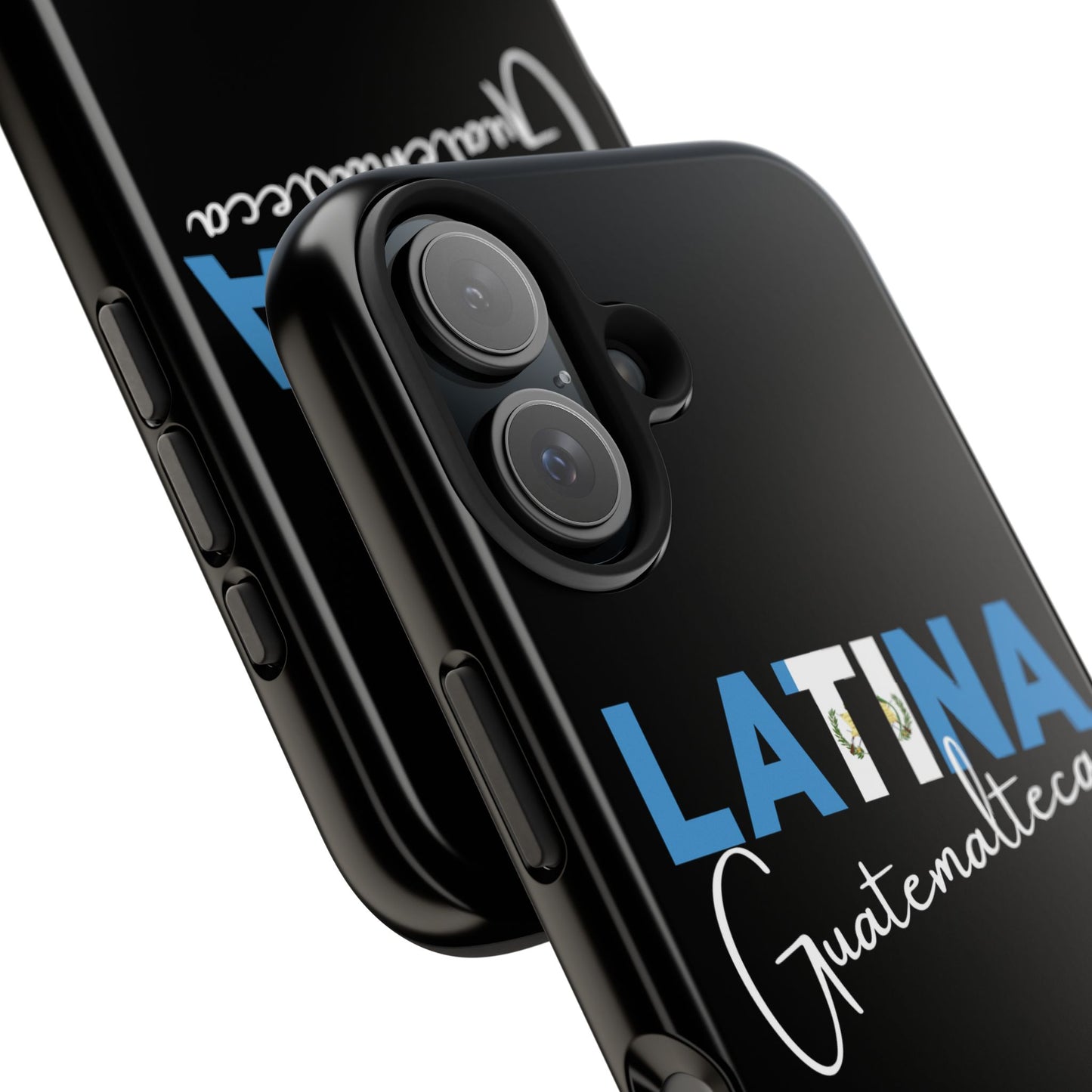 Latina Guatemalteca iPhone Case | Guatemala Latina Pride Protective Cover