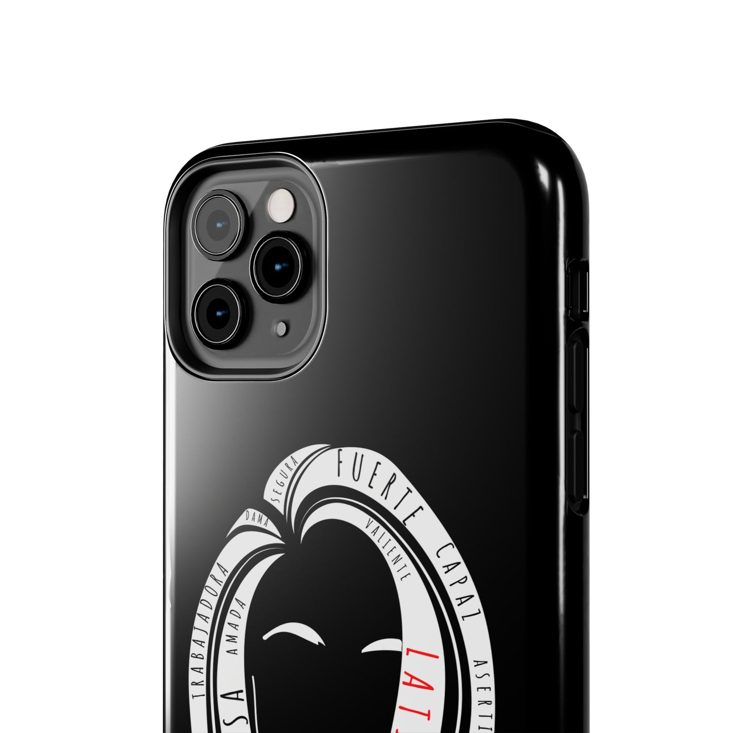 Fuerza Latina Tough Phone Case | Latina Empowerment Protective Cover