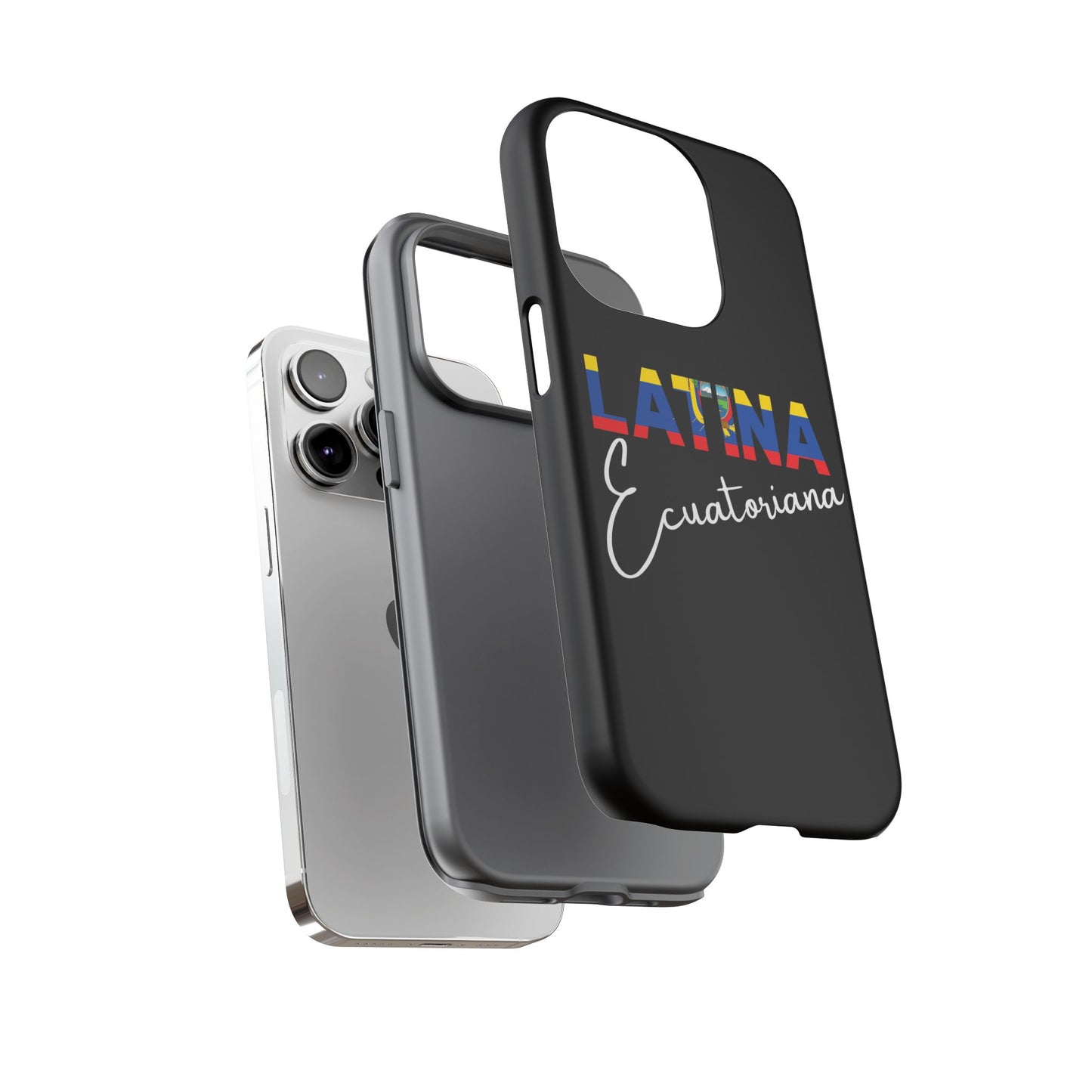Latina Ecuatoriana, Tough Phone Case