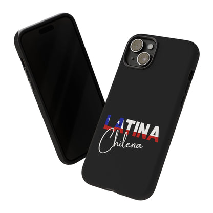 Latina Chilena, Tough Phone Case