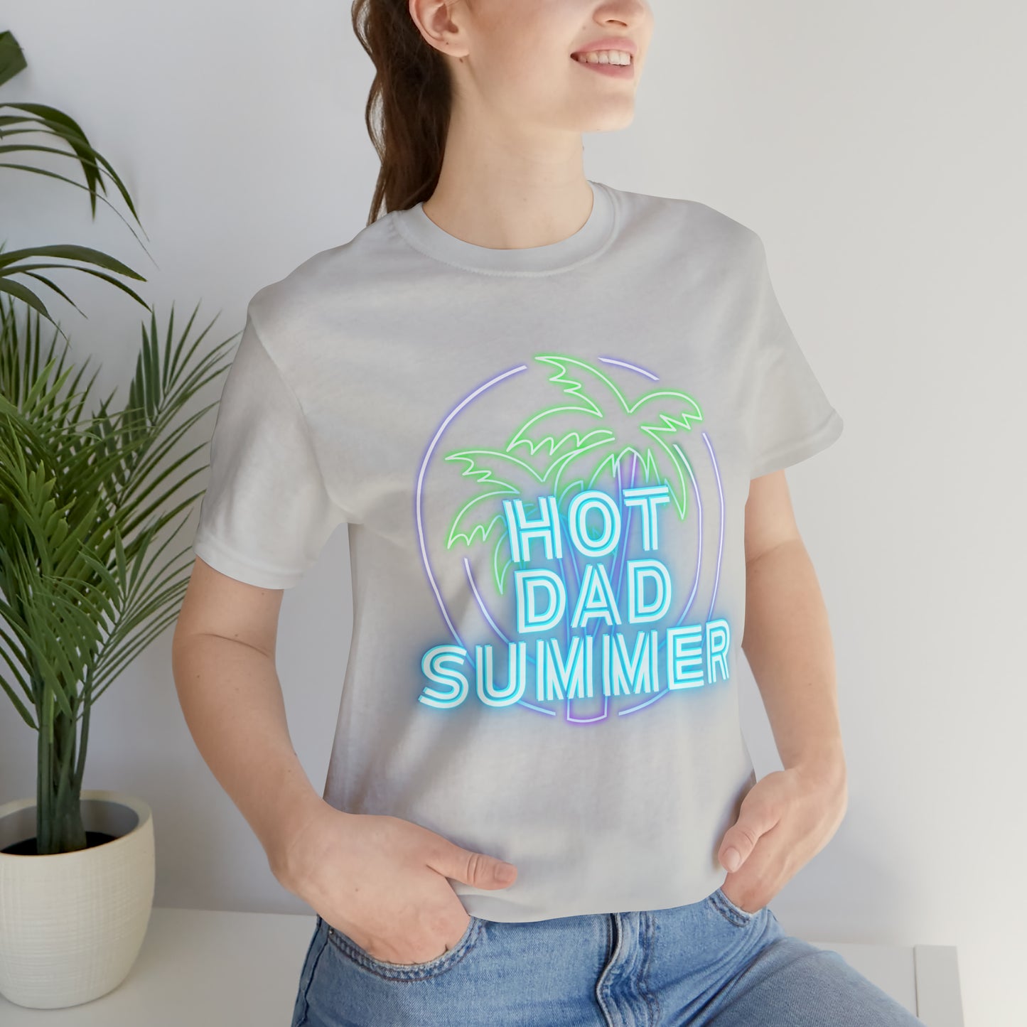 Hot Dad Summer, Shirt