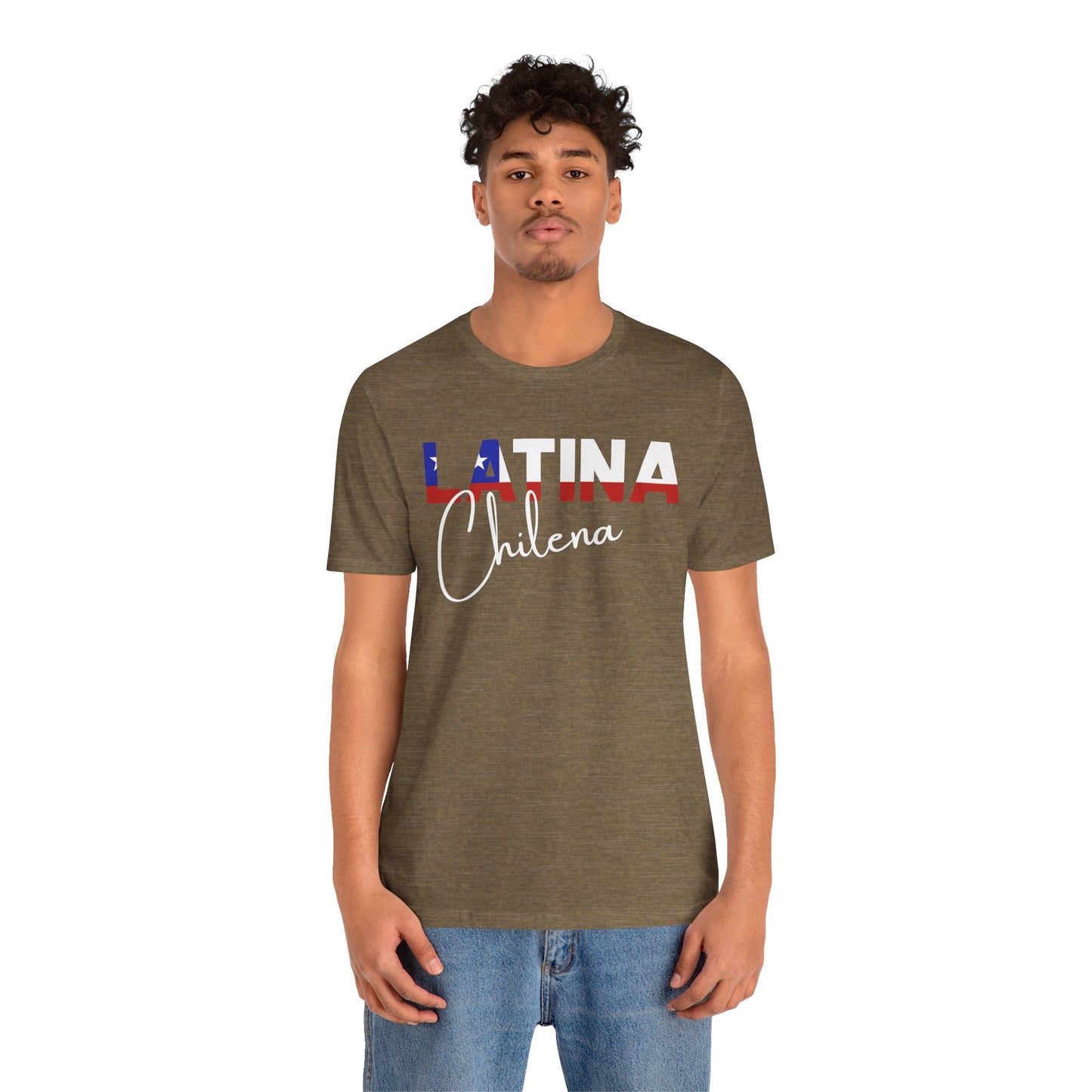 Latina Chilena, Shirt