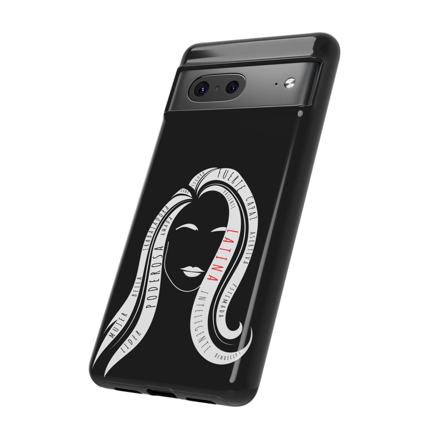 Inverse Fuerza Latina Tough Phone Case