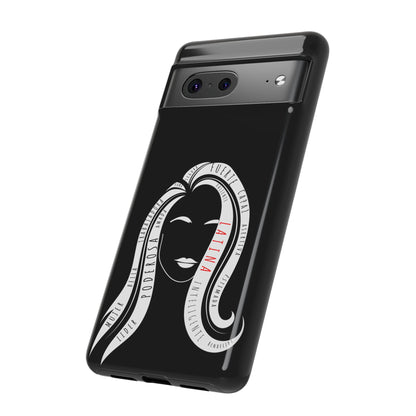 Inverse Fuerza Latina Tough Phone Case