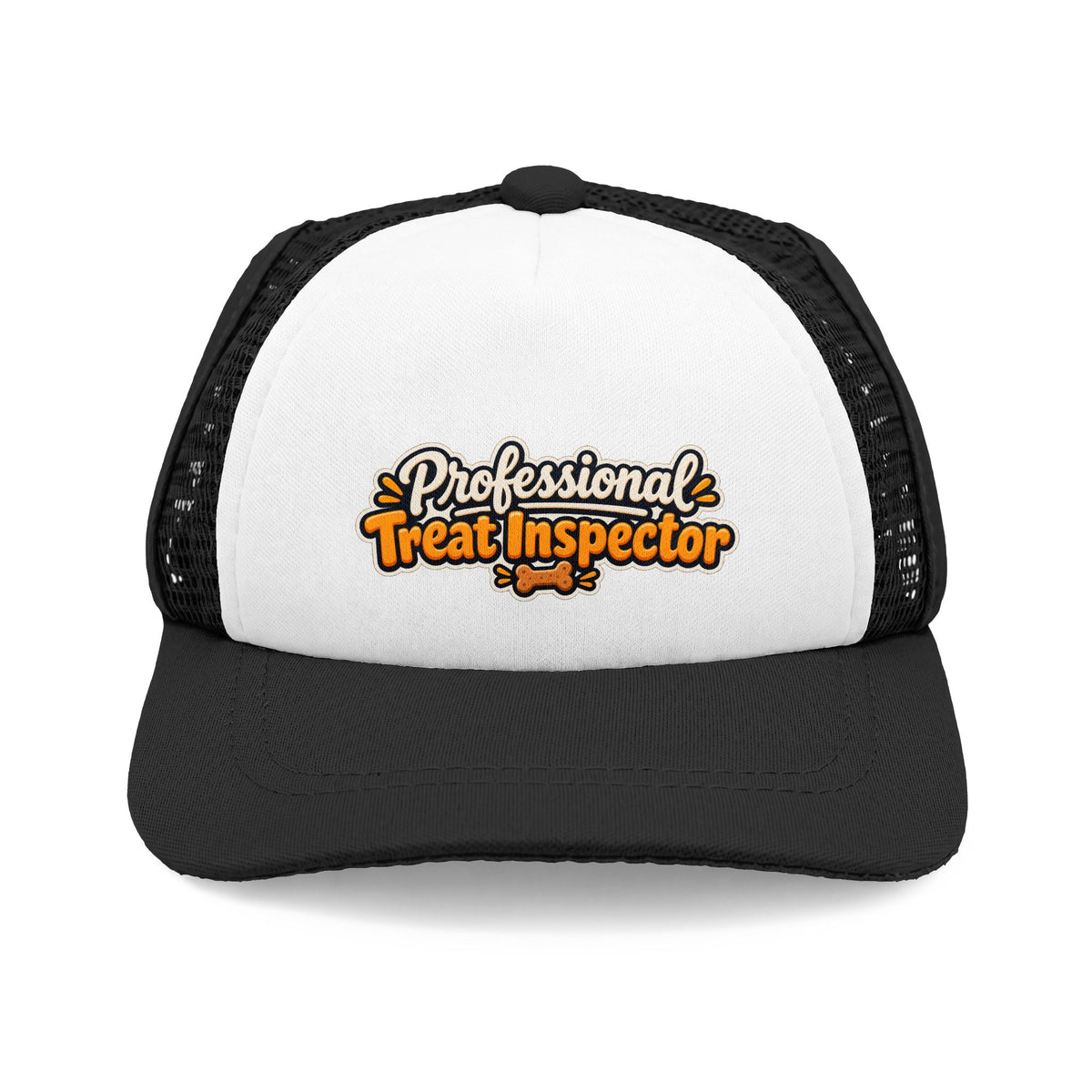 Professional Treat Inspector Trucker Hat