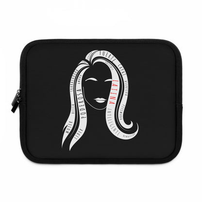 Inverse Fuerza Latina Laptop Sleeve