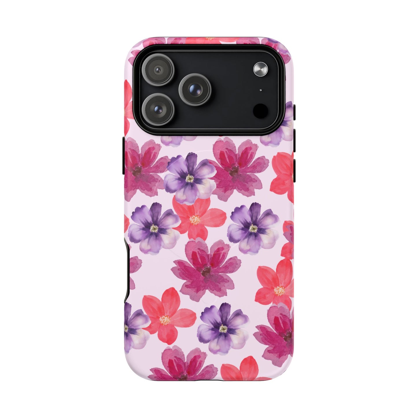 Watercolor Floral Dream MagSafe Phone Case
