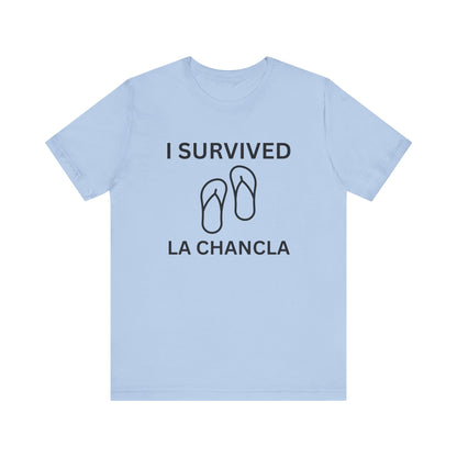 I Survived La Chancla, Shirt