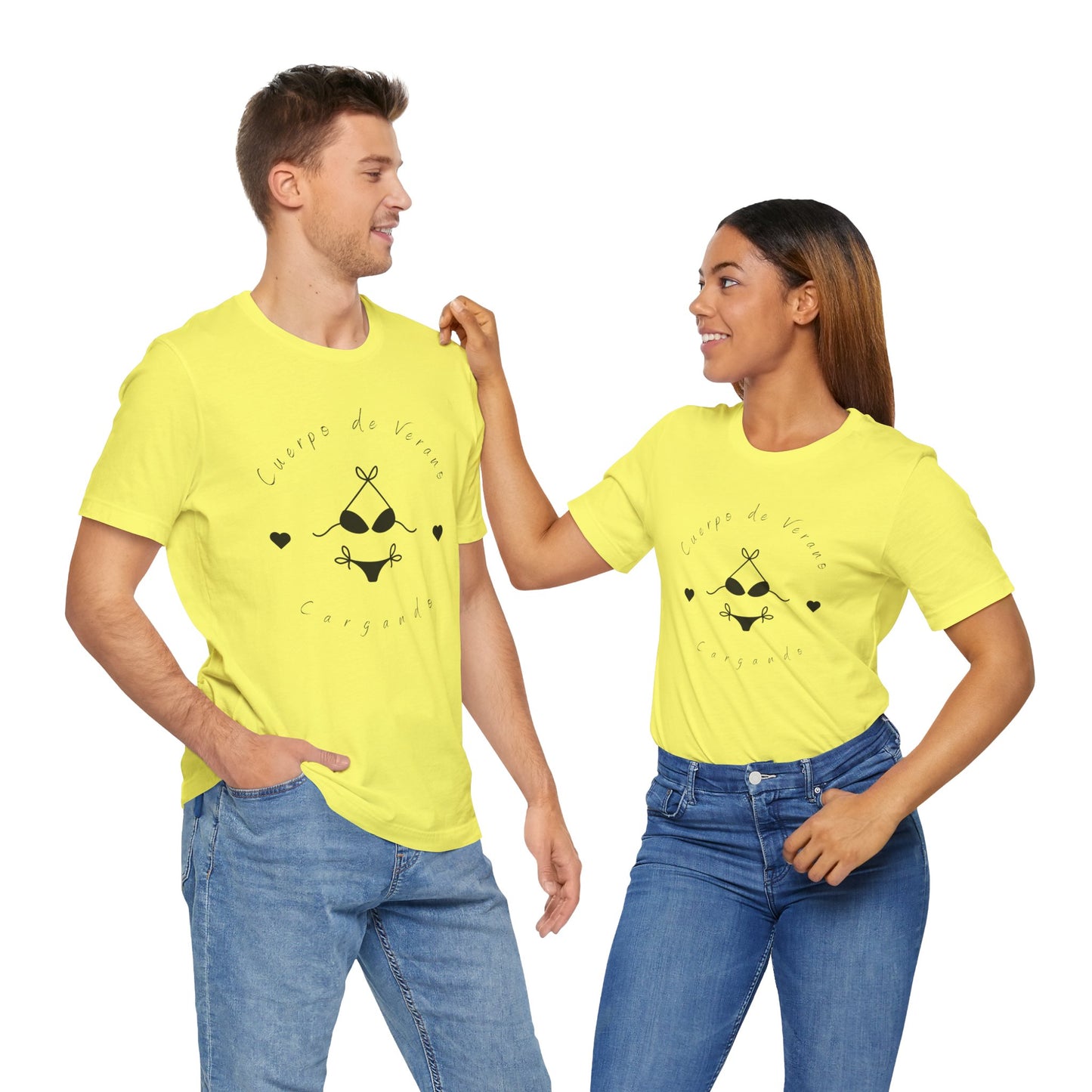 Cuerpo De Verano Shirt | Funny Latina Shirt