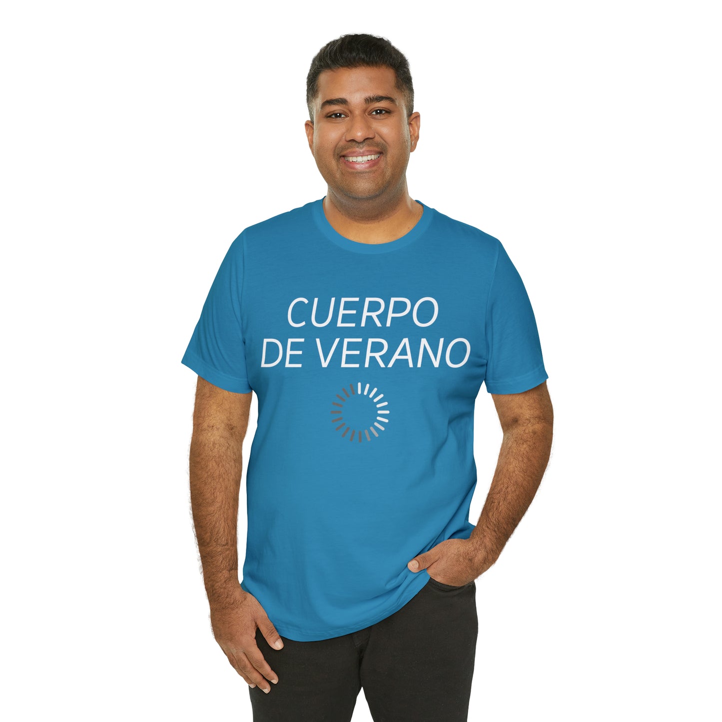 Cuerpo de Verano Cargando, Shirt