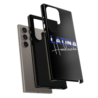 Latina Hondureña, Phone Case
