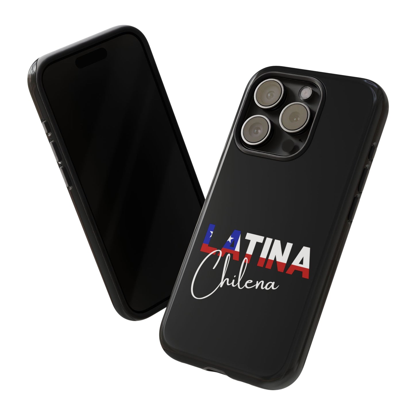 Latina Chilena, Tough Phone Case