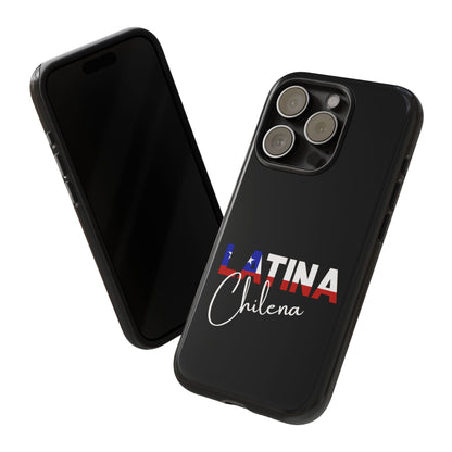 Latina Chilena, Tough Phone Case