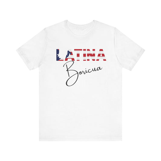 Latina Boricua, Shirt