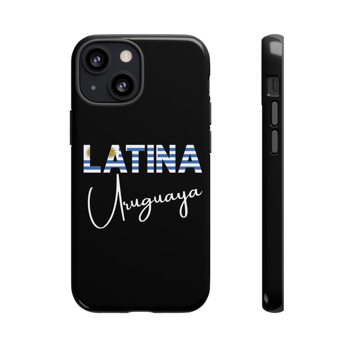 Latina Uruguaya, Tough Phone Case