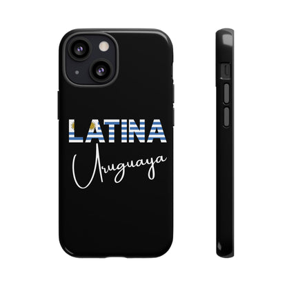 Latina Uruguaya, Tough Phone Case