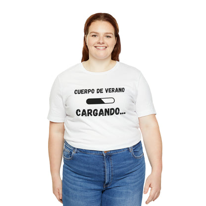 Cuerpo De Verano Cargando, Shirt