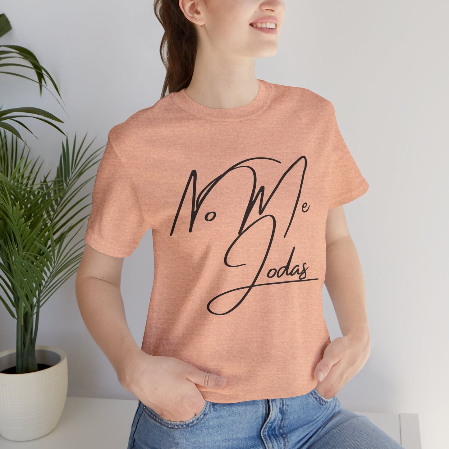 No Me Jodas, Shirt