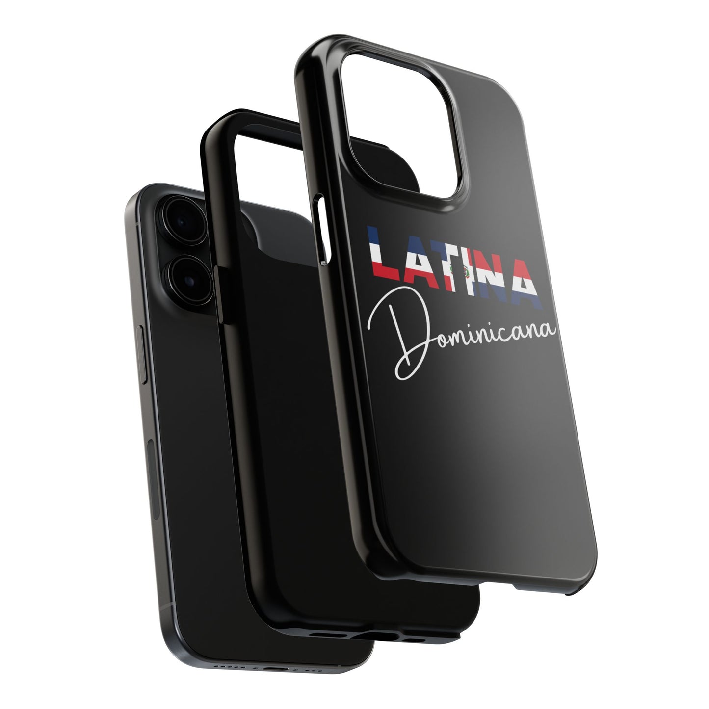 Latina Dominican, iPhone Hard Case