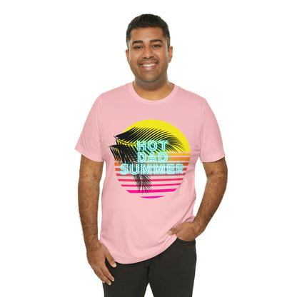 Hot Dad Summer, Shirt