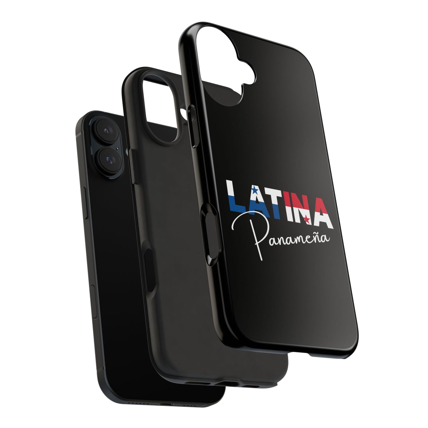 Latina Panameña Phone Case | Panama Latina Pride Protective Case