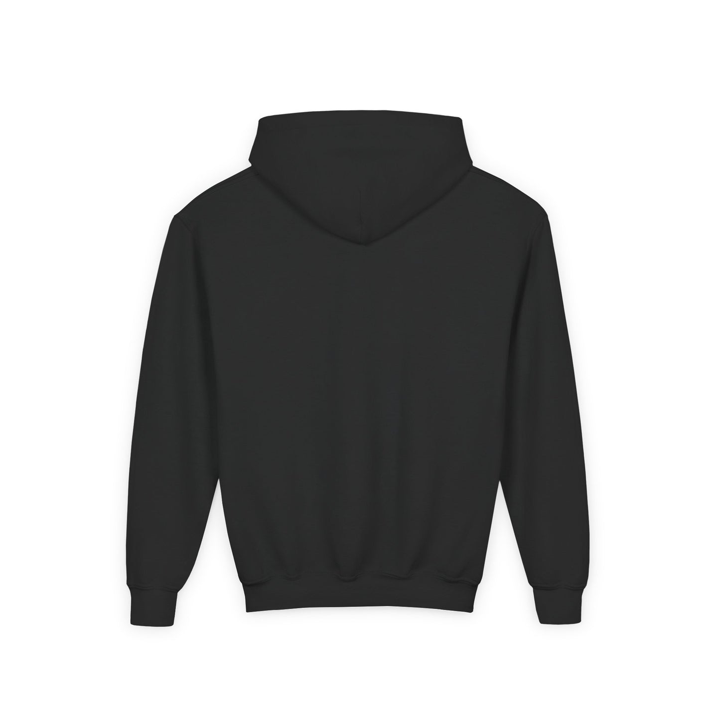 Created With A Purpose, Youth Teen Hooded Sweatshirt Hoodie