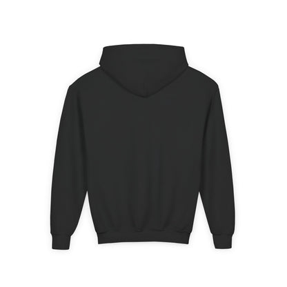 Created With A Purpose, Youth Teen Hooded Sweatshirt Hoodie