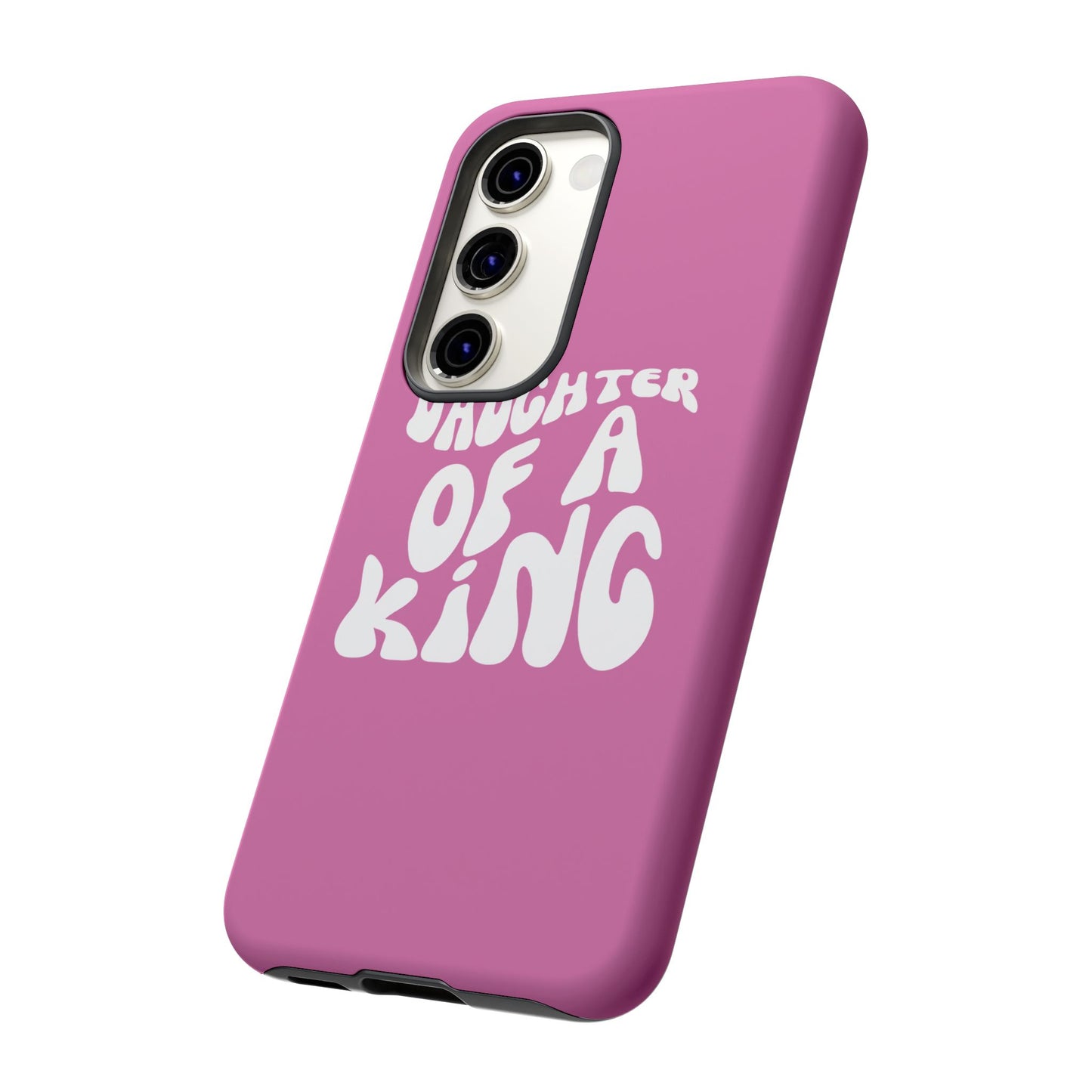 Daughter Of A King, Phone Case