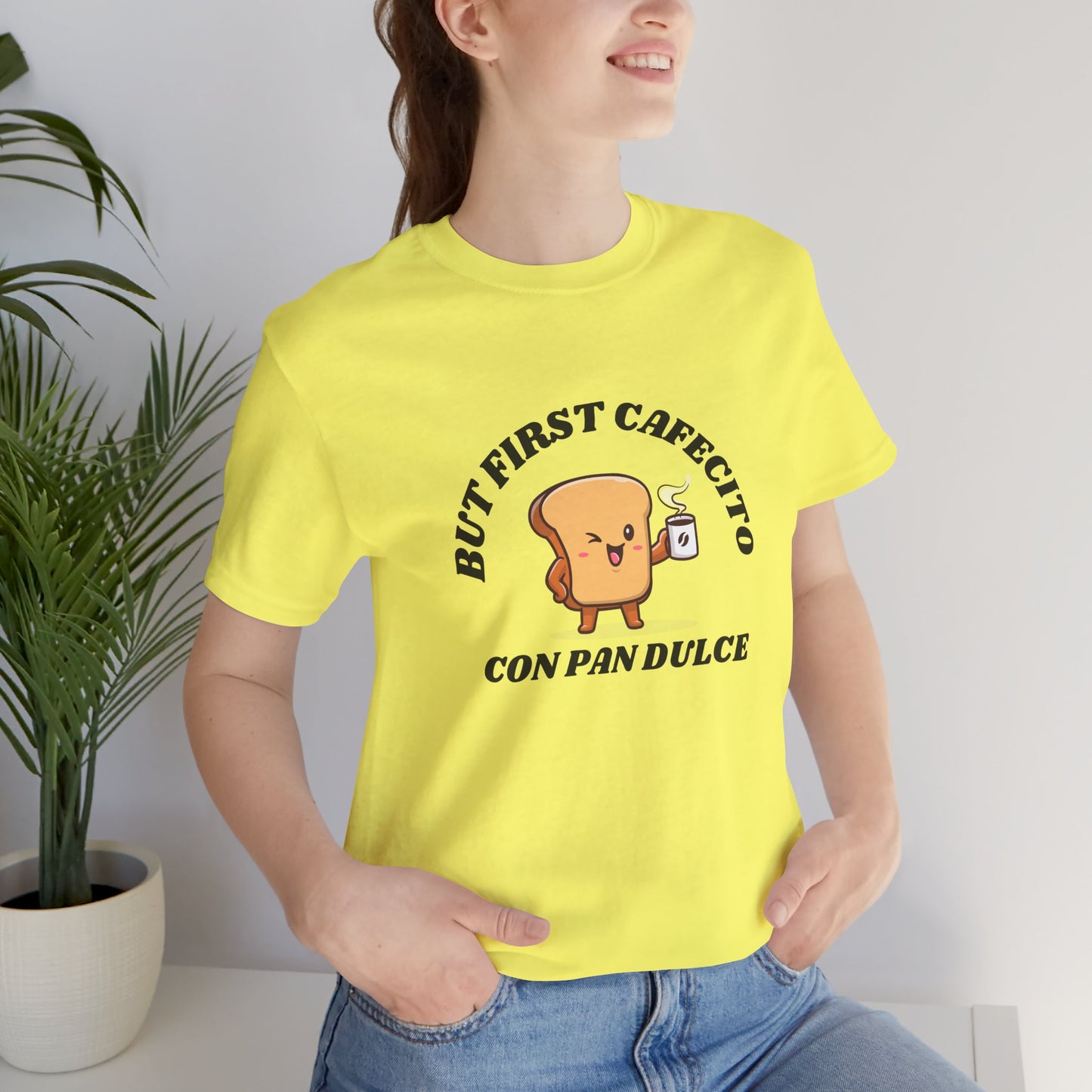 But First Cafecito Shirt | Funny Spanish Saying Coffee Graphic Tee