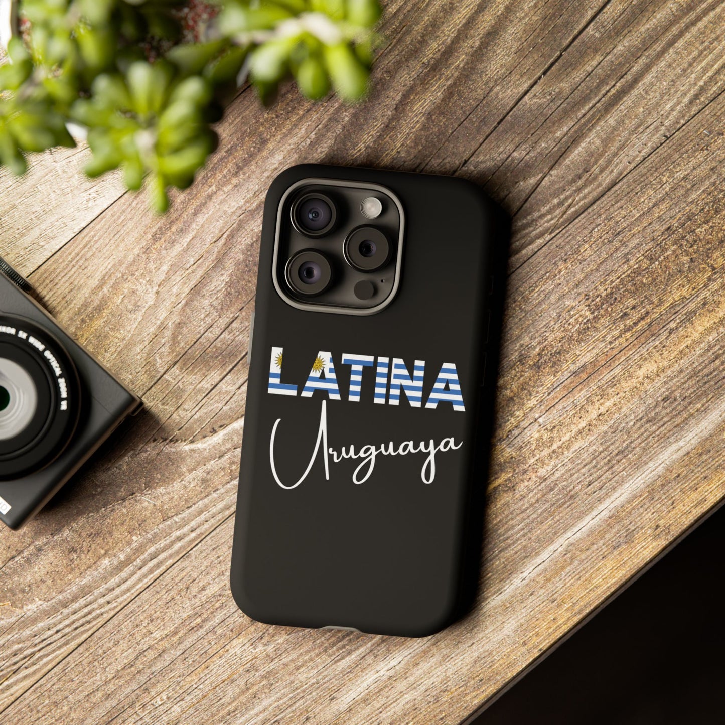Latina Uruguaya, Tough Phone Case
