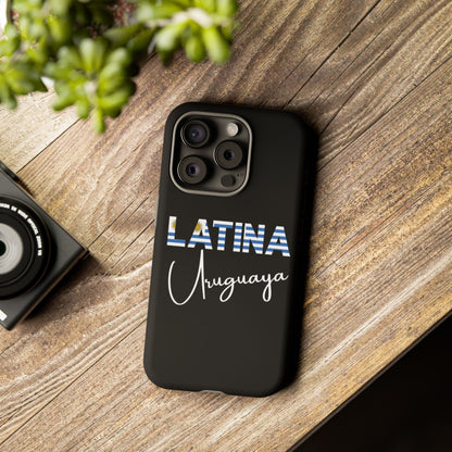 Latina Uruguaya, Tough Phone Case