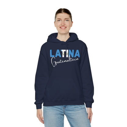 Latina Guatemalteca, Hoodie
