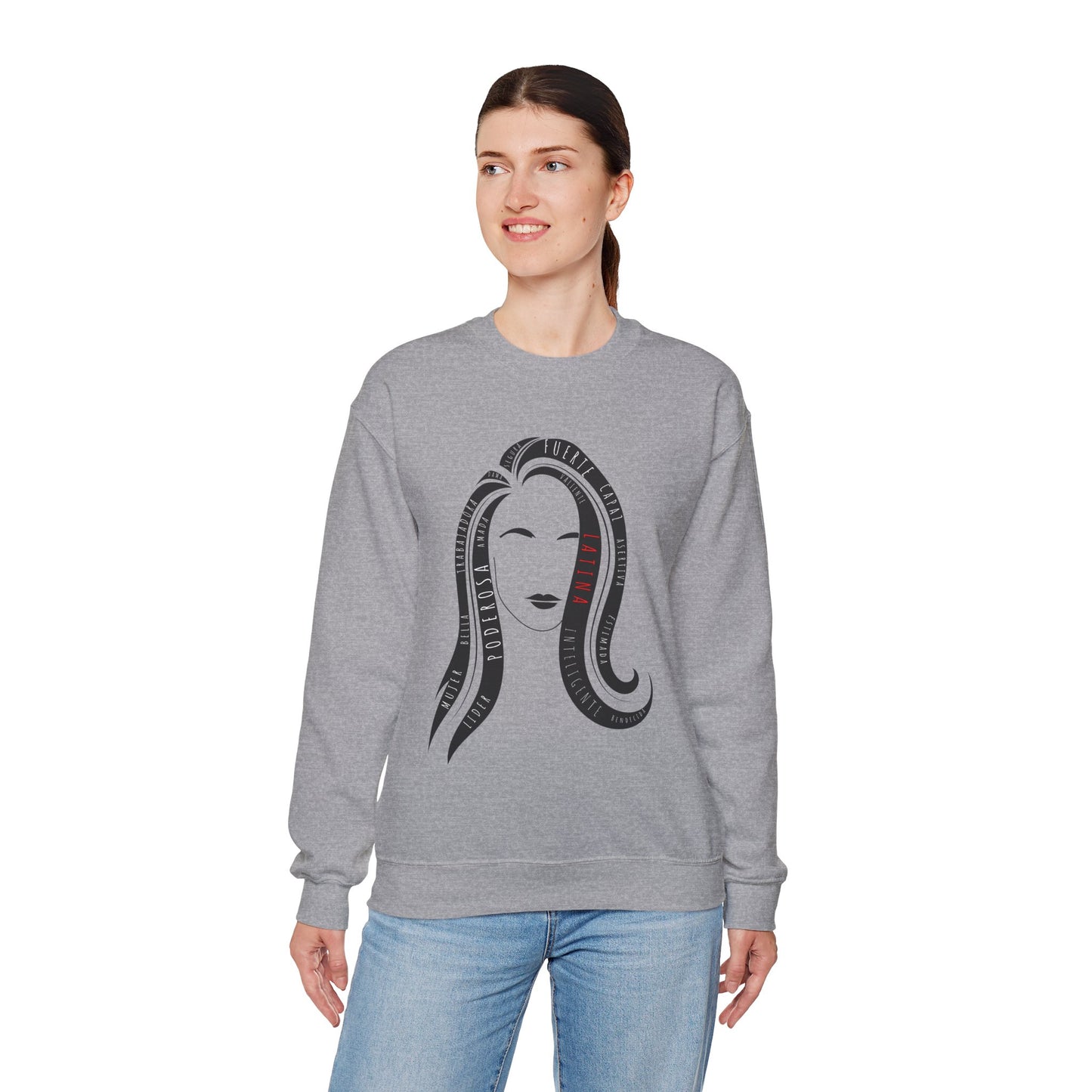 Fuerza Latina, Sweatshirt