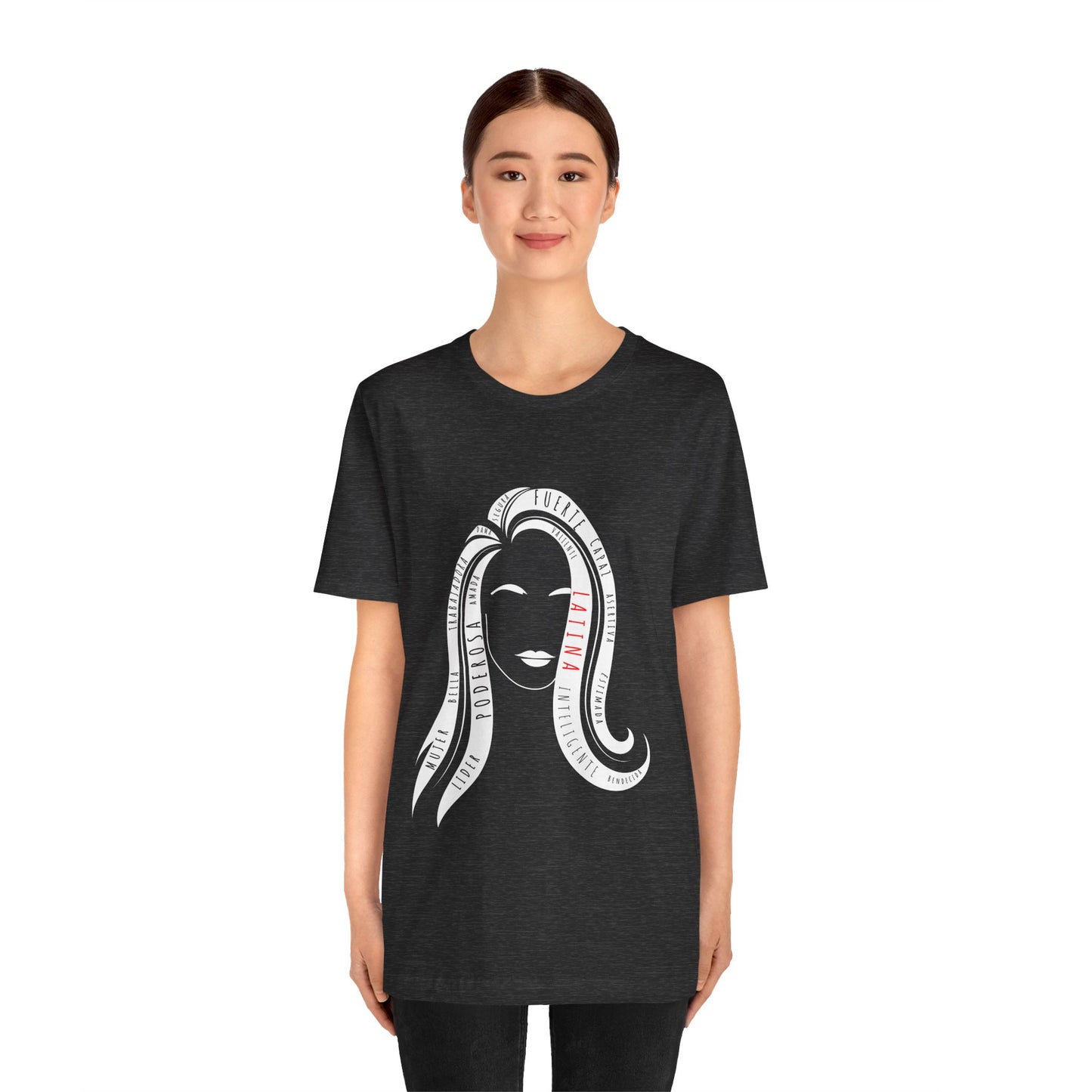 Inverse Fuerza Latina, Shirt