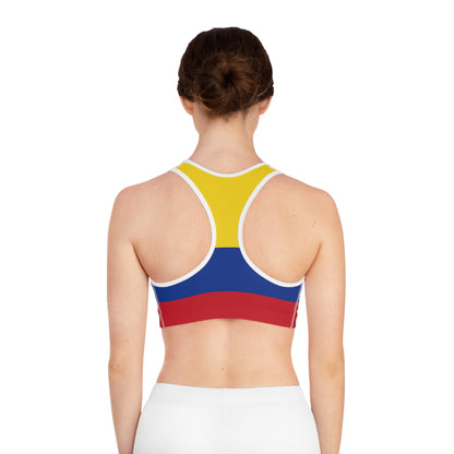 Colombia Sports Bra