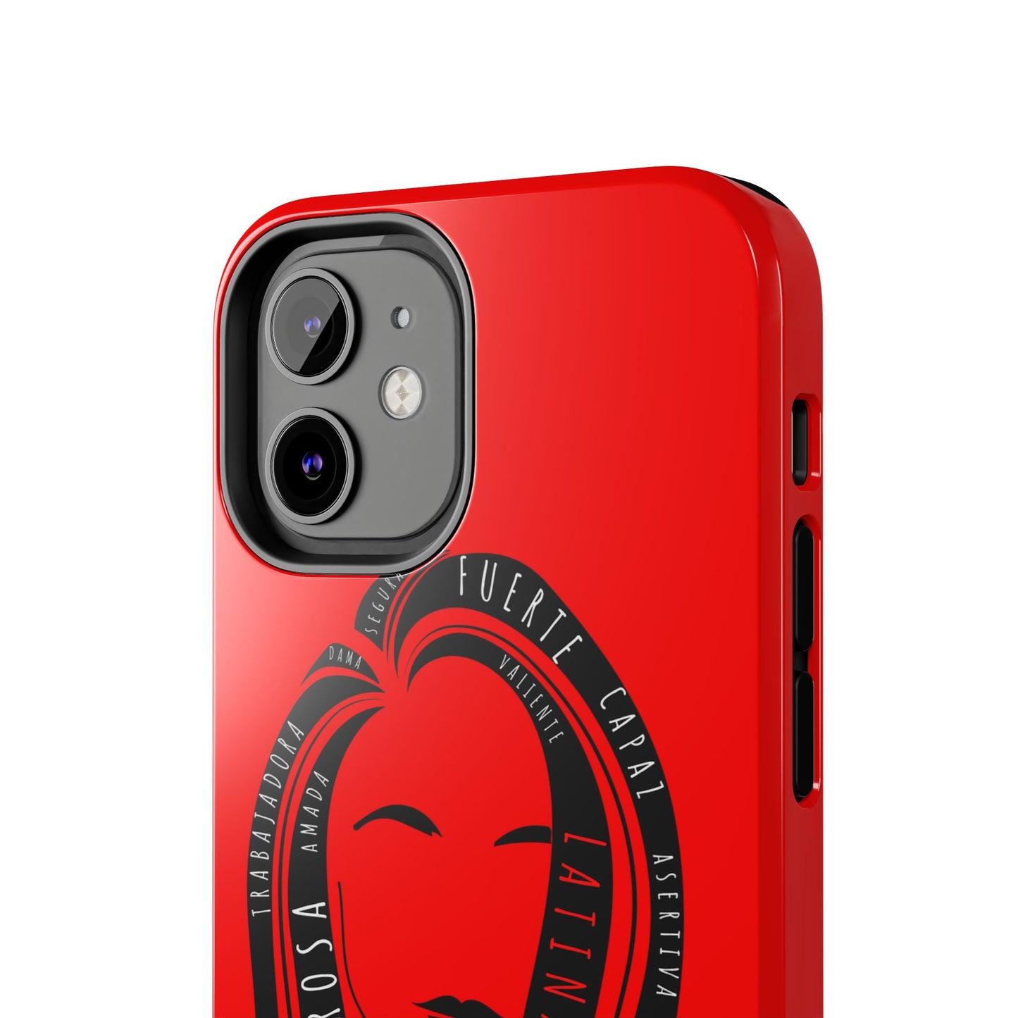 Fuerza Latina Tough Phone Case | Latina Empowerment Protective Cover