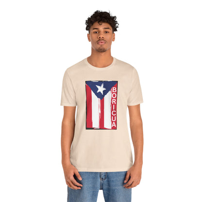 Boricua Flag Shirt | Puerto Rico Pride Graphic Tee
