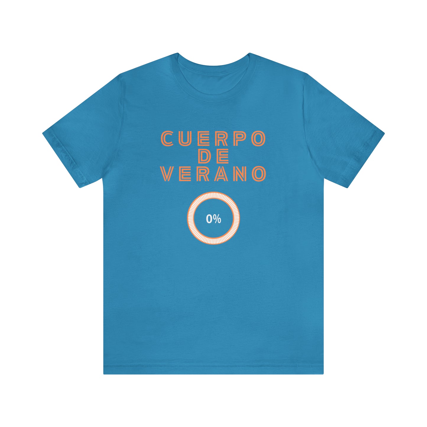 Cuerpo De Verano Cargando, Shirt