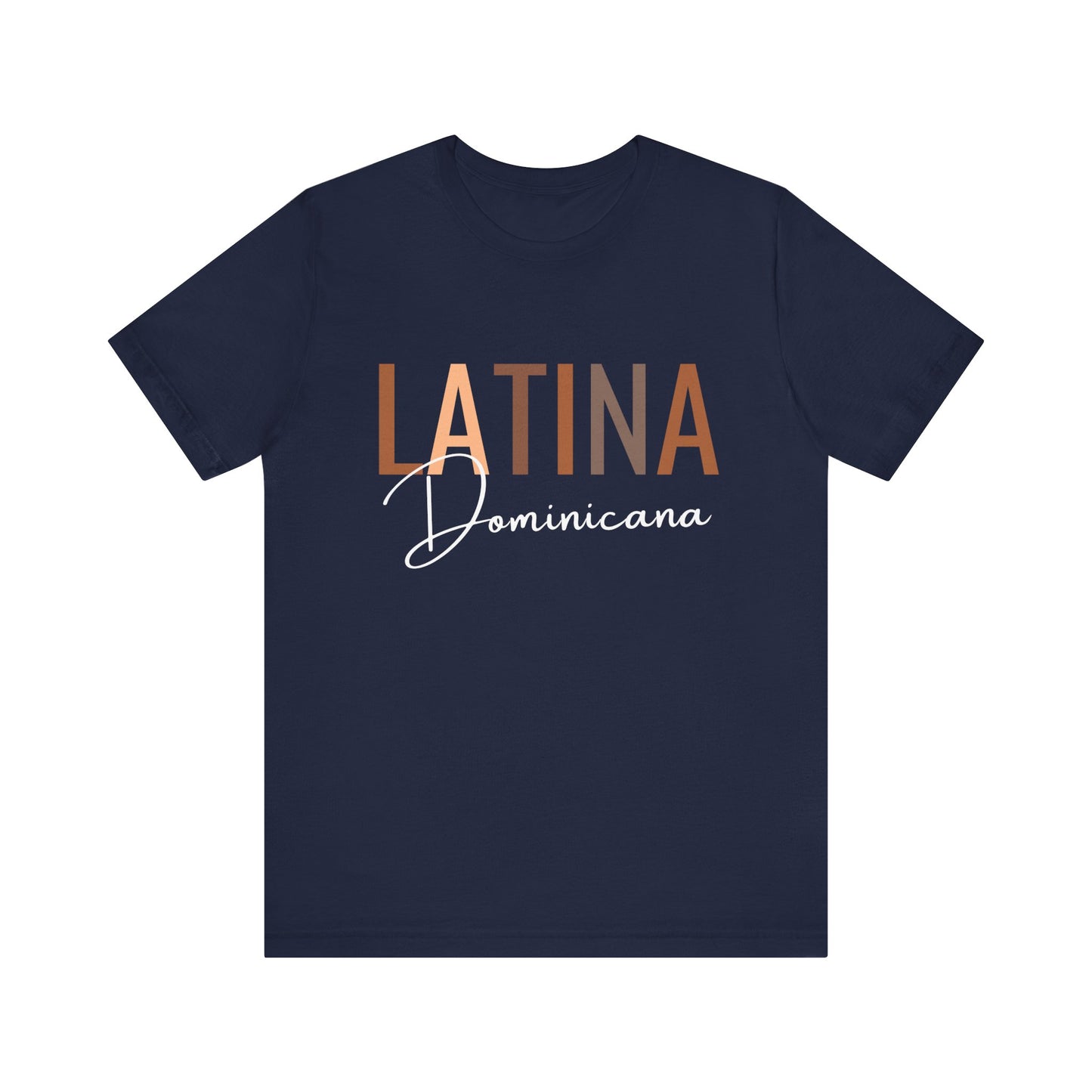 Latina Dominicana Shirt | Dominican Republic Latina Pride Graphic Tee for Women