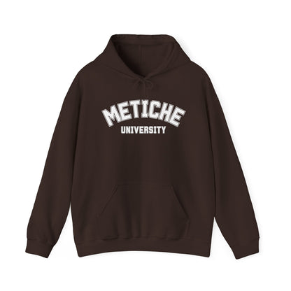 Metiche University, Hoodie