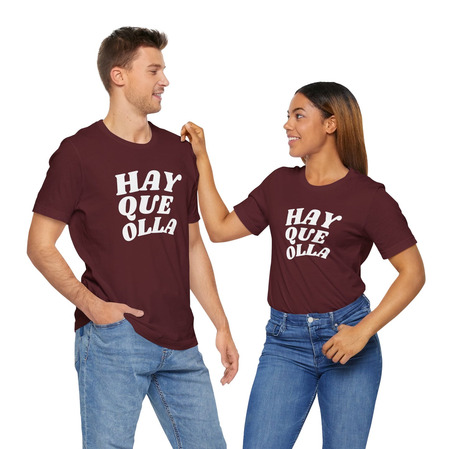Hay Que Olla, Shirt