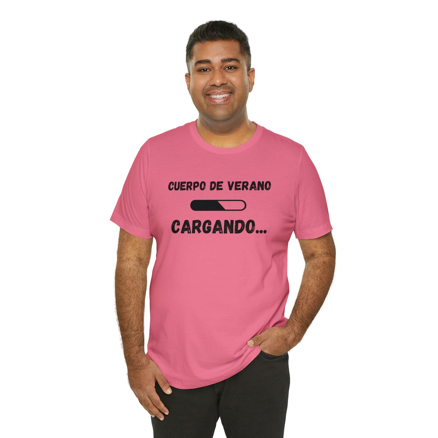 Cuerpo De Verano Cargando, Shirt