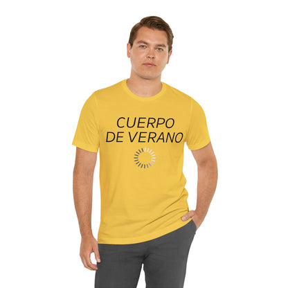 Cuerpo de Verano Cargando, Shirt