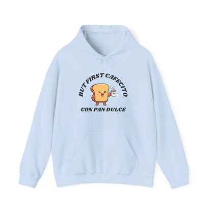 But First Cafecito, Hoodie