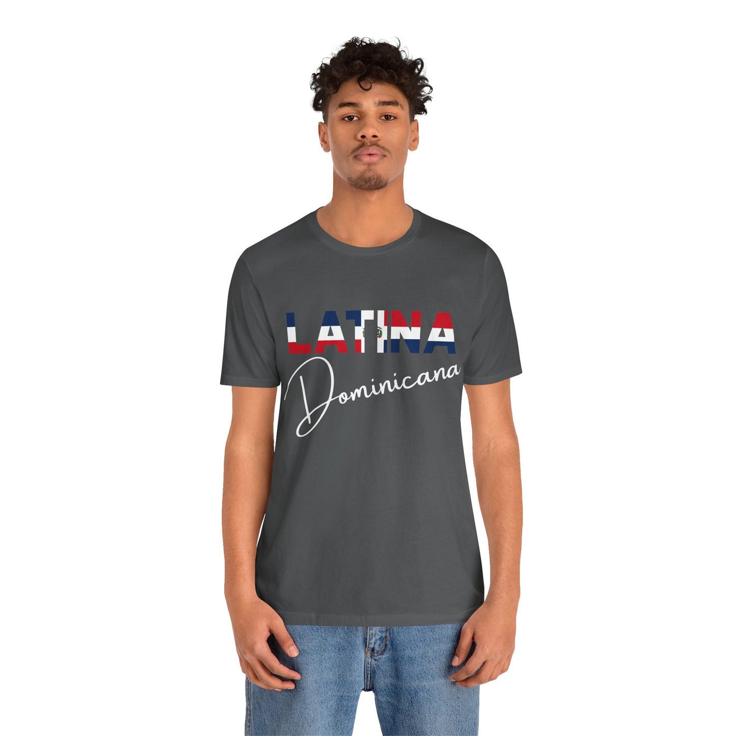 Latina Dominicana Shirt | Dominican Republic Latina Pride Graphic Tee for Women