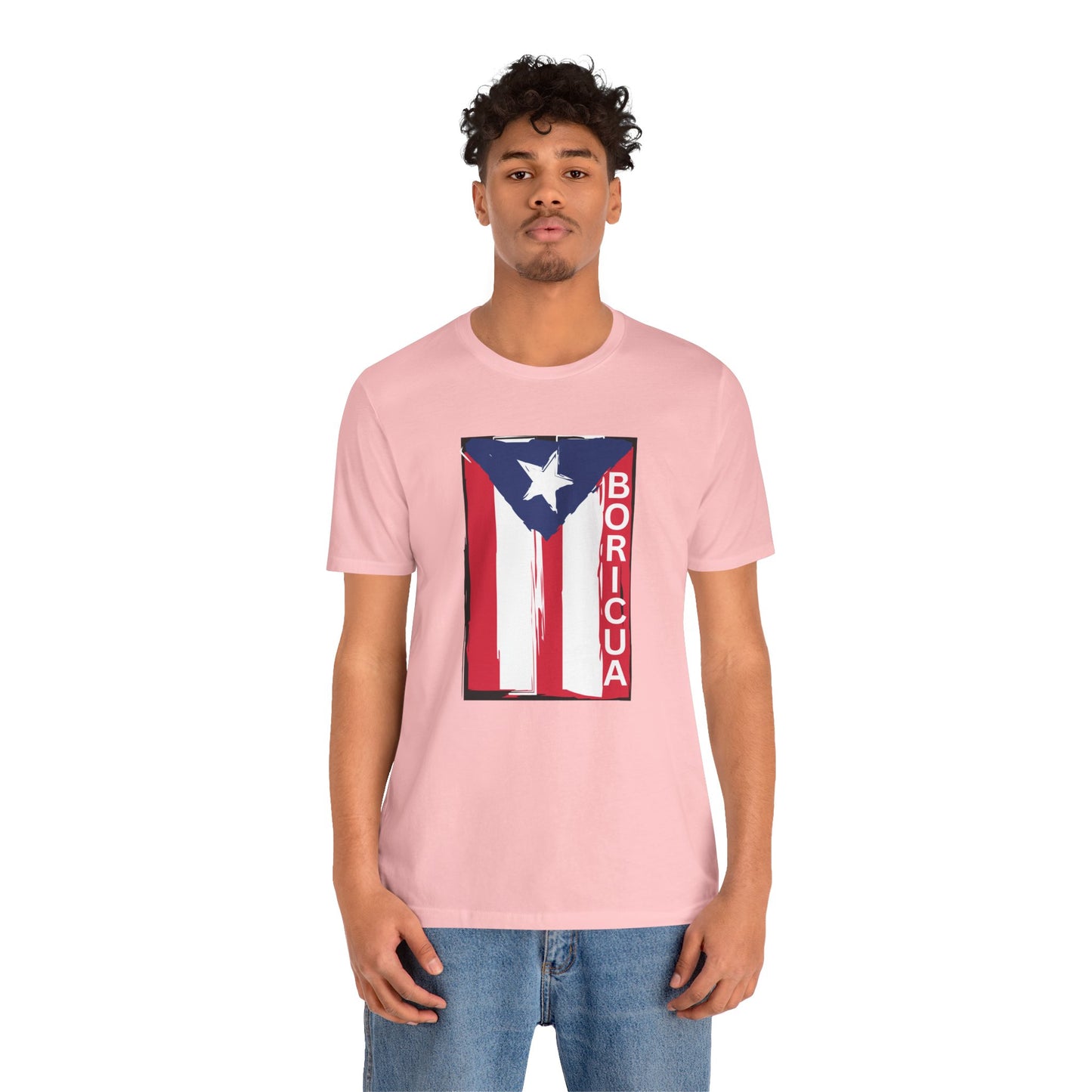 Boricua Flag Shirt | Puerto Rico Pride Graphic Tee