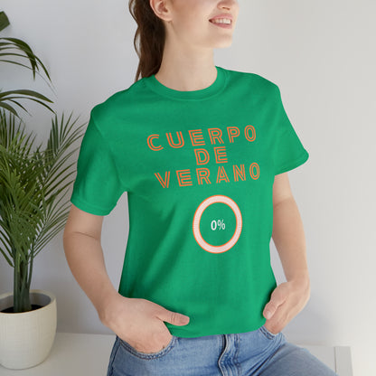 Cuerpo De Verano Cargando, Shirt