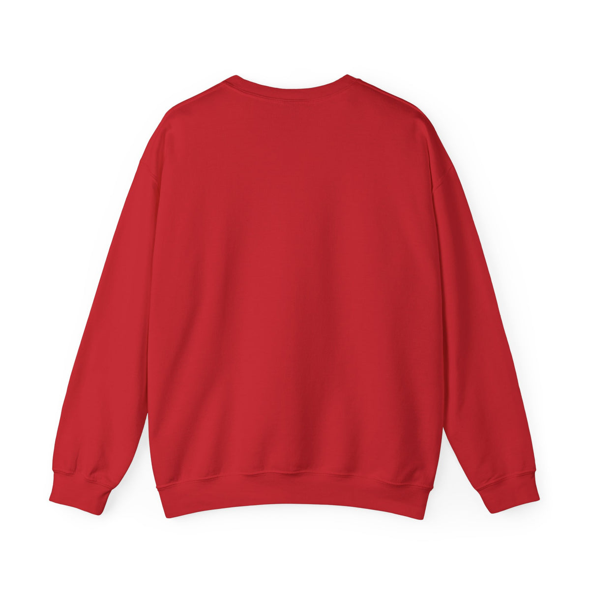 Merry Christmas Reindeer Crewneck Sweatshirt